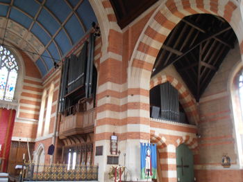 St Alban Charminster Bournemouth Organ