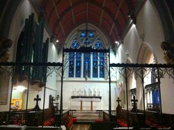 St John the Baptist, Moordown, Bournemouth