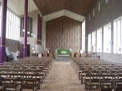 Emmanuel Parish Church Organ 5