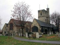 St Margaret's, Barking