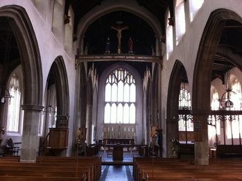 St James the Great, Colchester