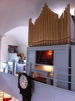Ringwood Meeting House Organ