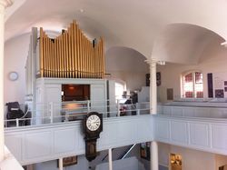 Ringwood Meeting House, Hampshire