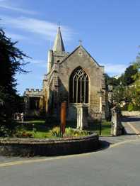 Holy Trinity, Bradford on Avon